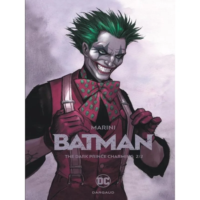 BATMAN - TOME II