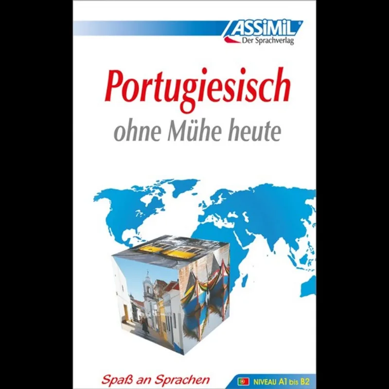 PORTUGIESISCH OHNE MÜHE HEUTE - 1 BOOK