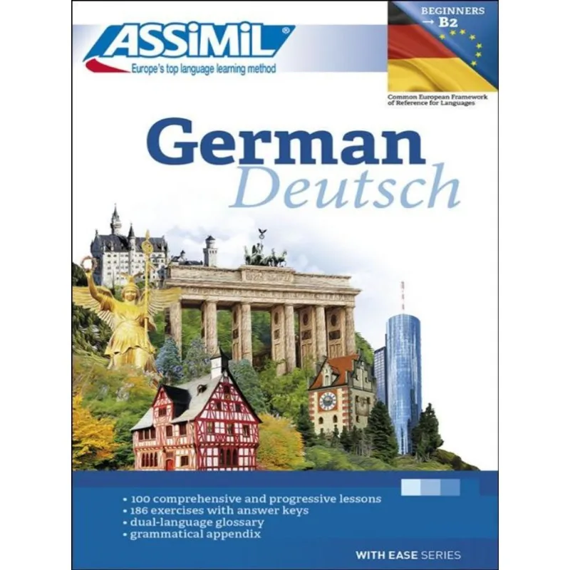 GERMAN - LIVRE