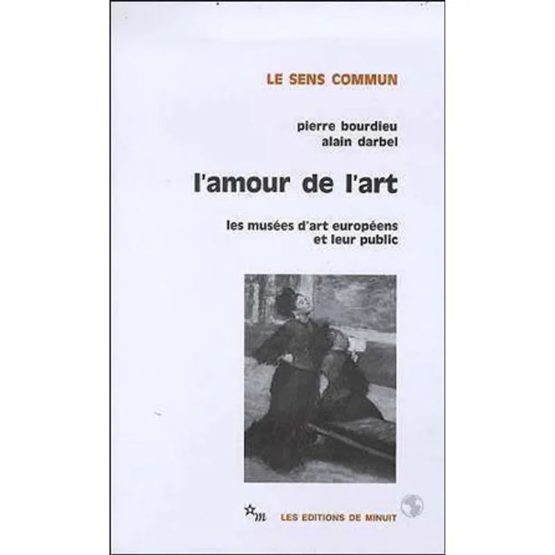 AMOUR DE L'ART, L'