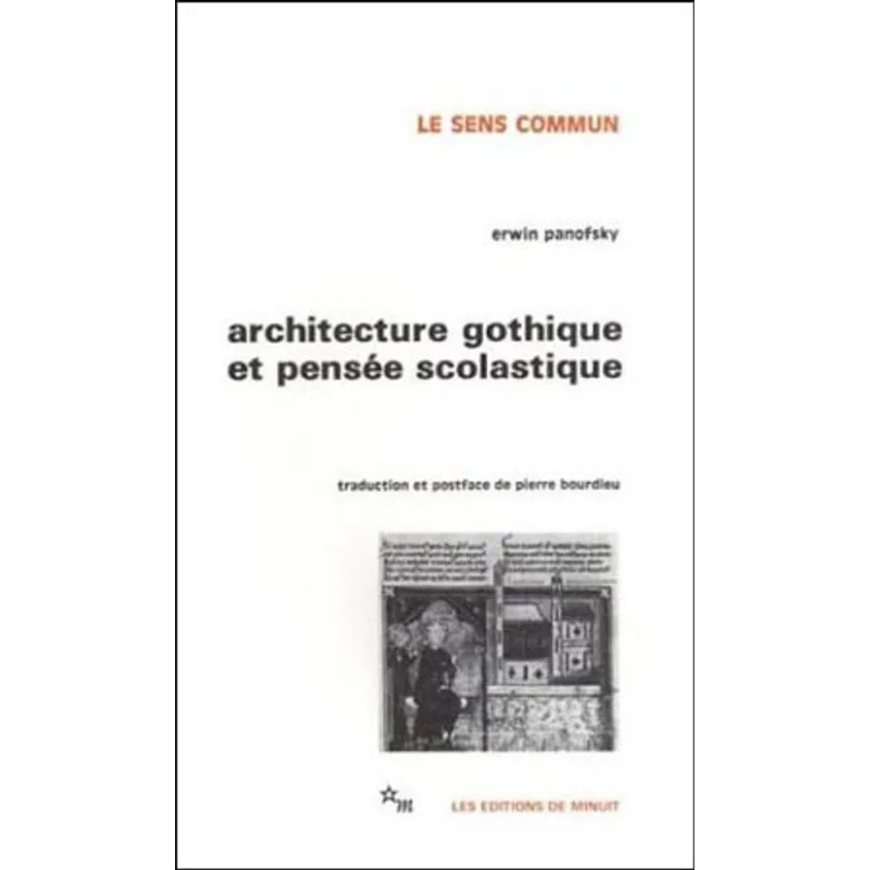 ARCHITECTURE GOTHIQUE ET PENSEE SCOLASTIQUE