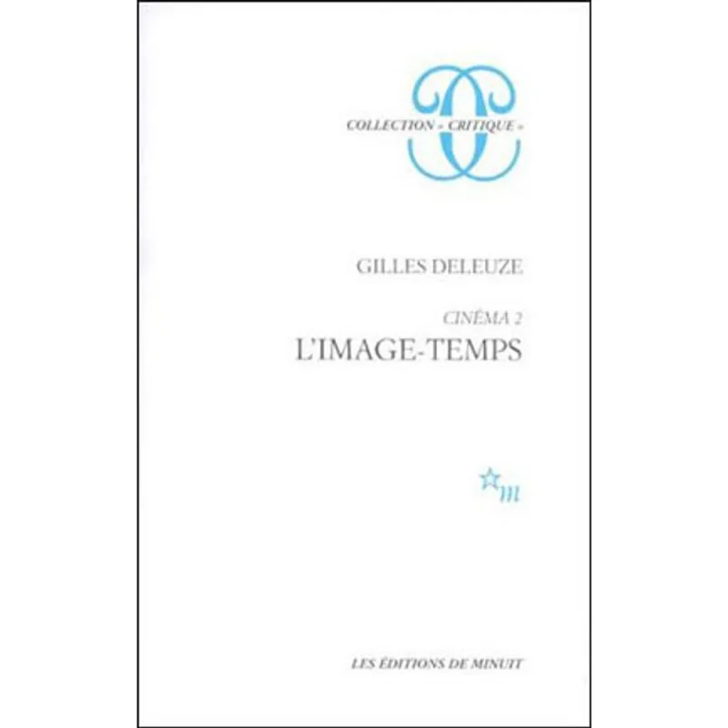 CINEMA 2 - L'IMAGE-TEMPS
