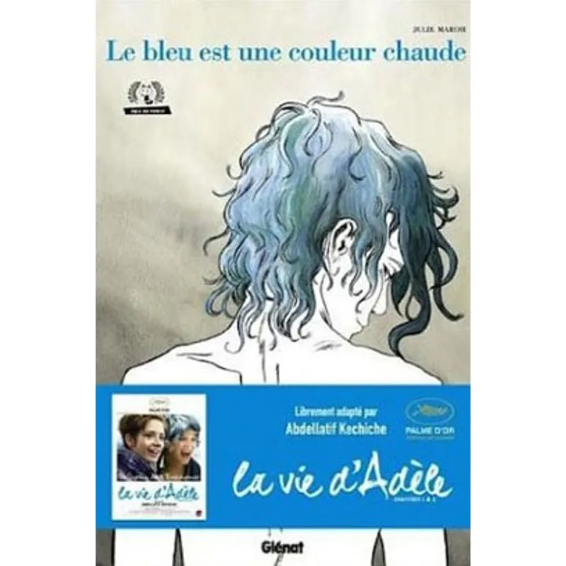BLEU EST UNE COULEUR CHAUDE, LE