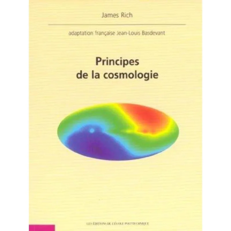 PRINCIPES DE LA COSMOLOGIE