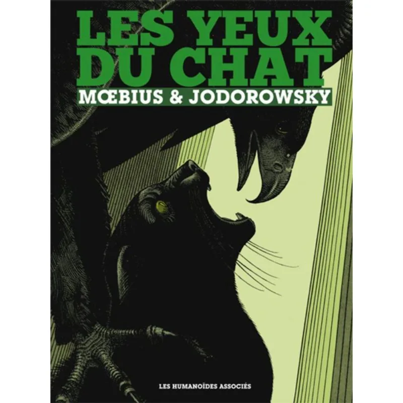 LES YEUX DU CHAT