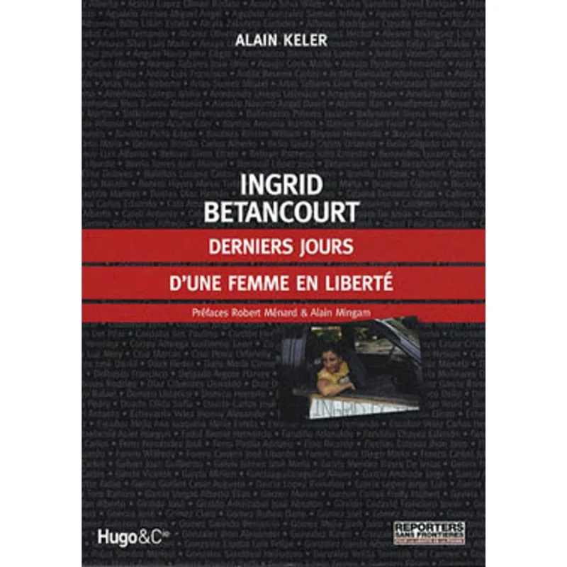 DERNIERS JOURS D'UNE FEMME EN LIBERTE