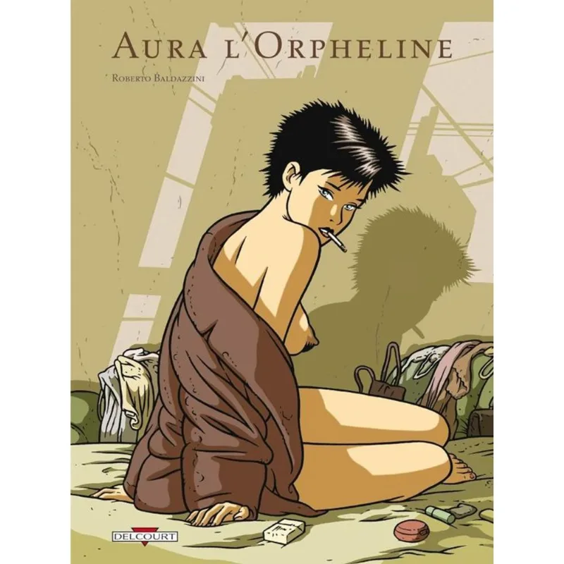 AURA L'ORPHELINE