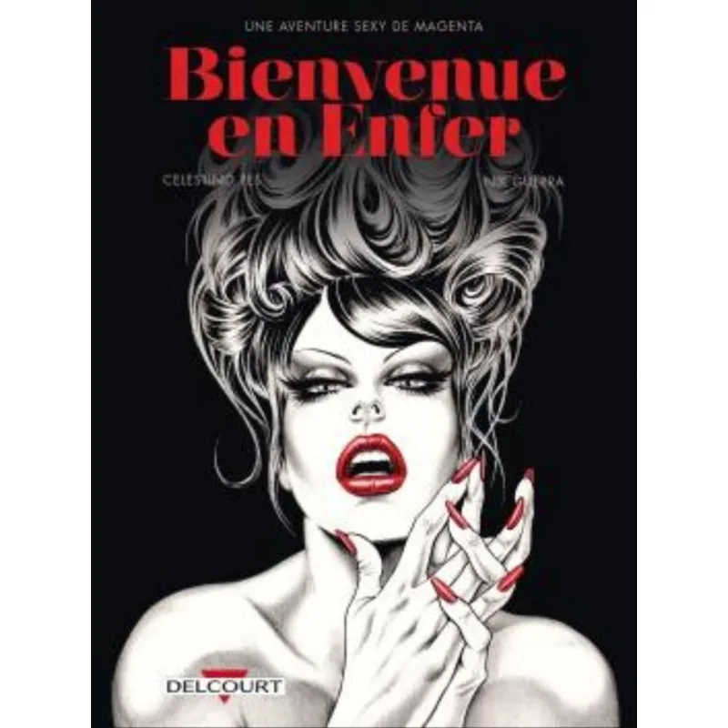 BIENVENUE EN ENFER