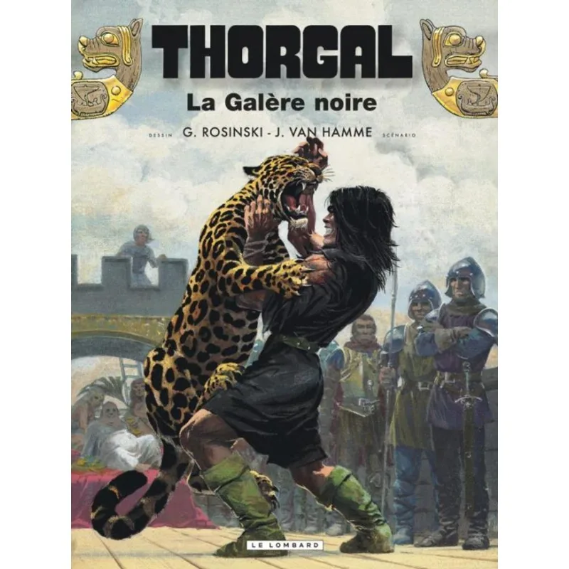 THORGAL - VOL. 4