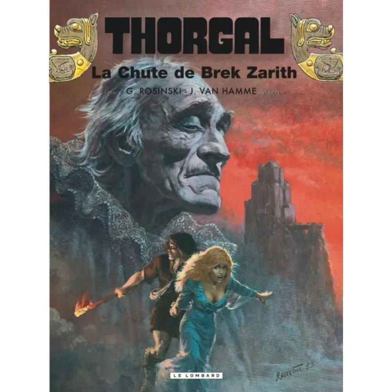 THORGAL - VOL. 6