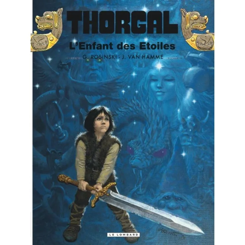 THORGAL - VOL. 7