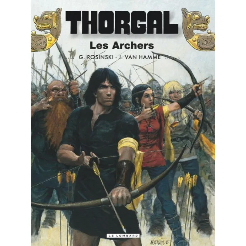 THORGAL - VOL. 9
