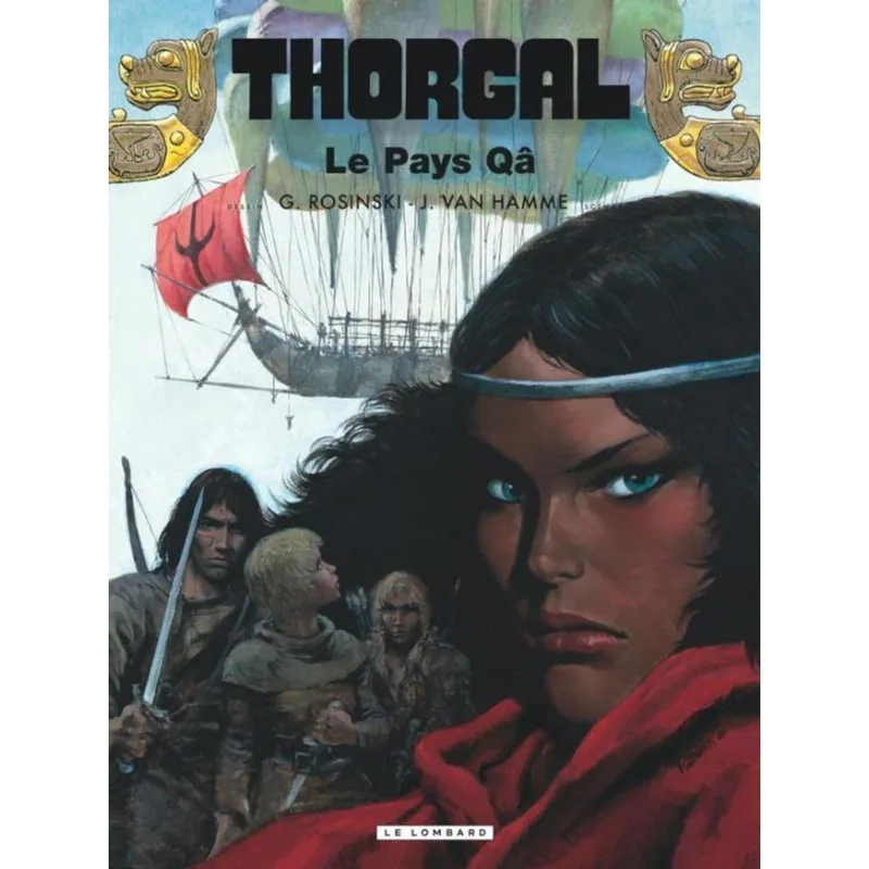 THORGAL - VOL. 10