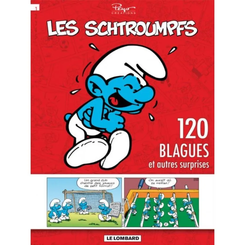 LES SCHTROUMPFS - VOL. 1