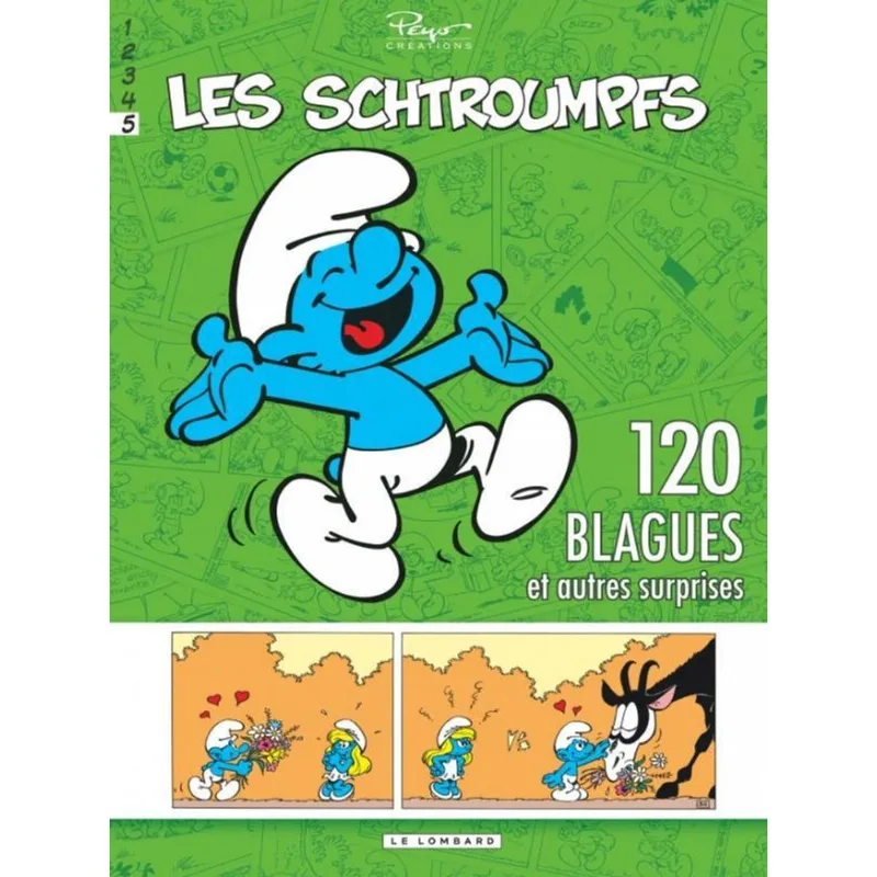 LES SCHTROUMPFS - VOL. 5