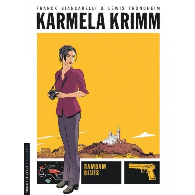 KARMELA KRIMM - VOL. 1