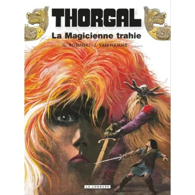 THORGAL - VOL. 1