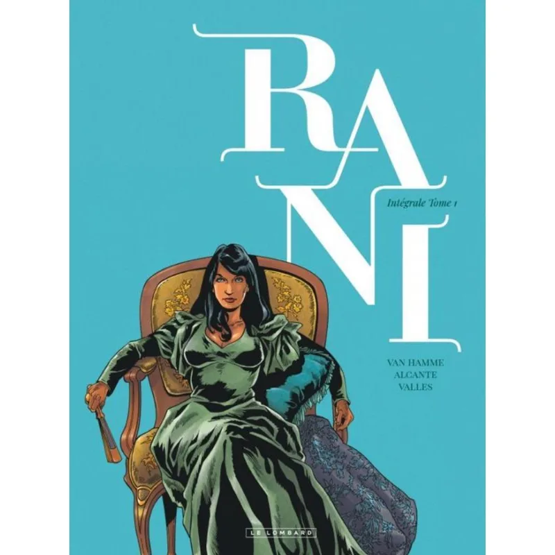 RANI - INTÉGRALE - VOL. 1