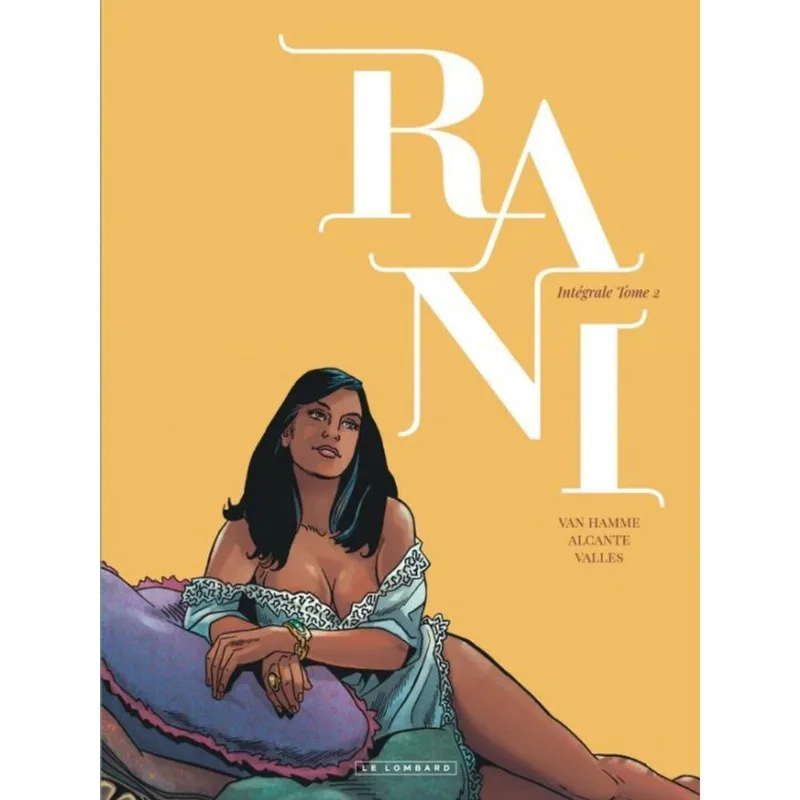 RANI - INTÉGRALE - VOL. 2