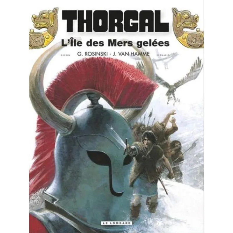 THORGAL - VOL. 2