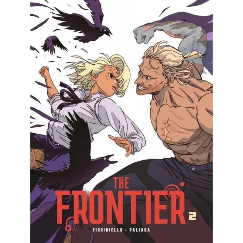 THE FRONTIER - VOL. 2