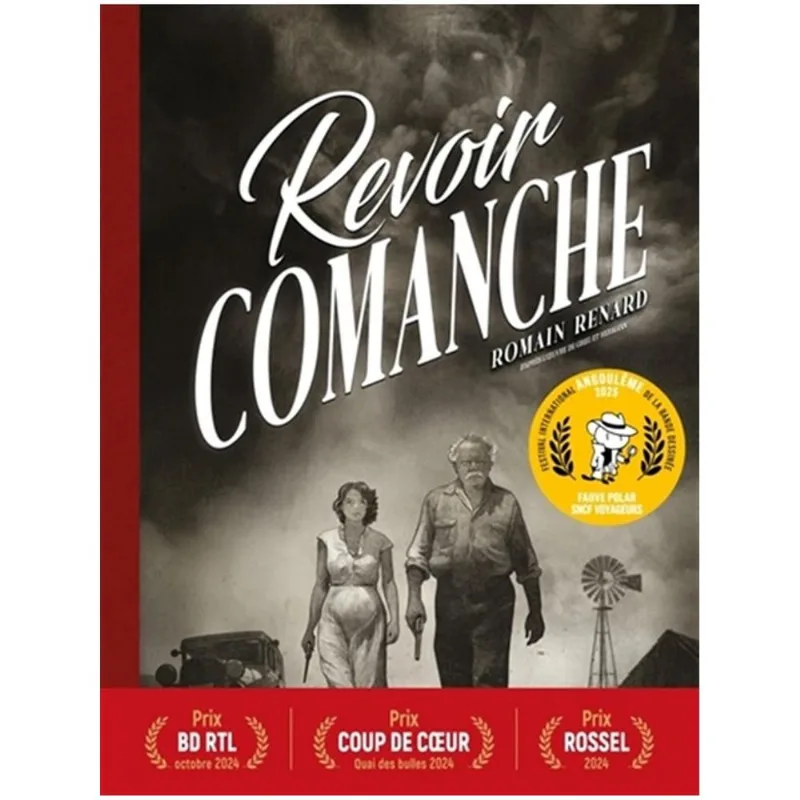 REVOIR COMANCHE