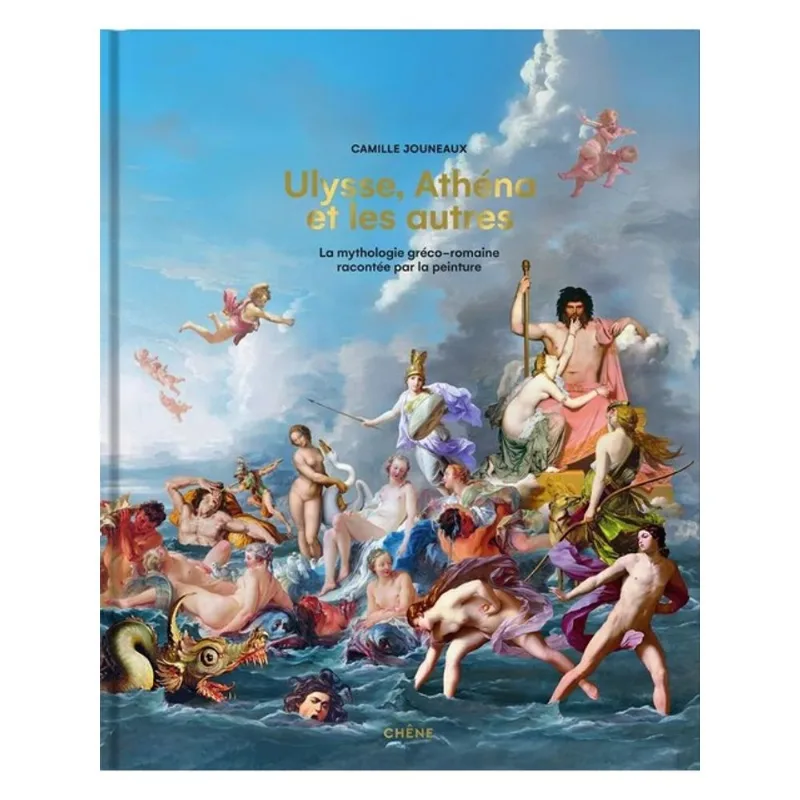 ULYSSE, ATHÉNA ET LES AUTRES