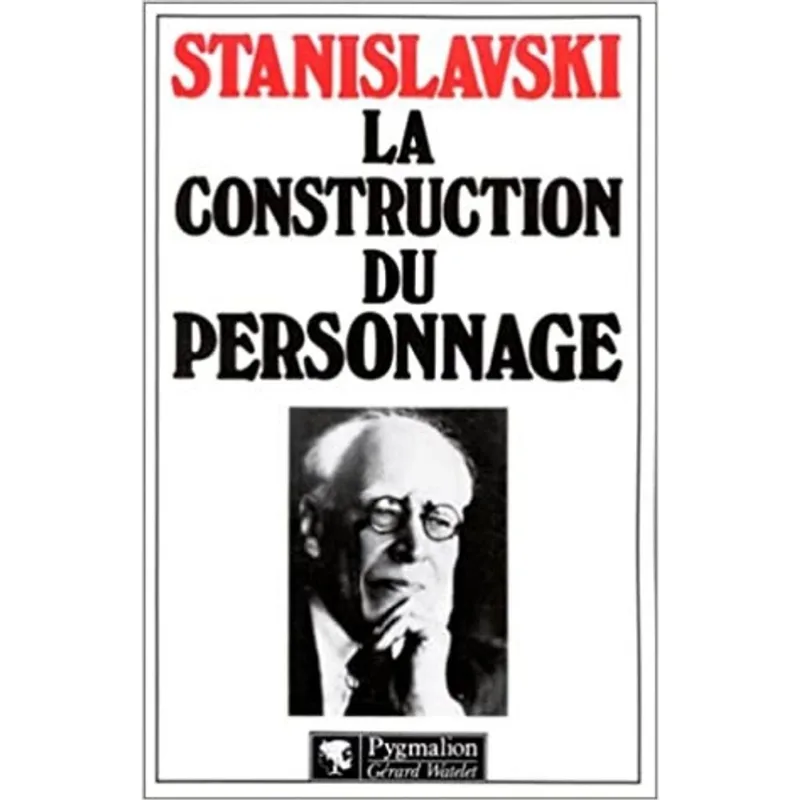 LA CONSTRUCTION DU PERSONNAGE