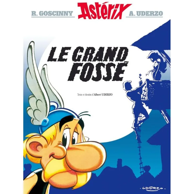 ASTERIX VOL. 25 - LE GRAND FOSSÉ