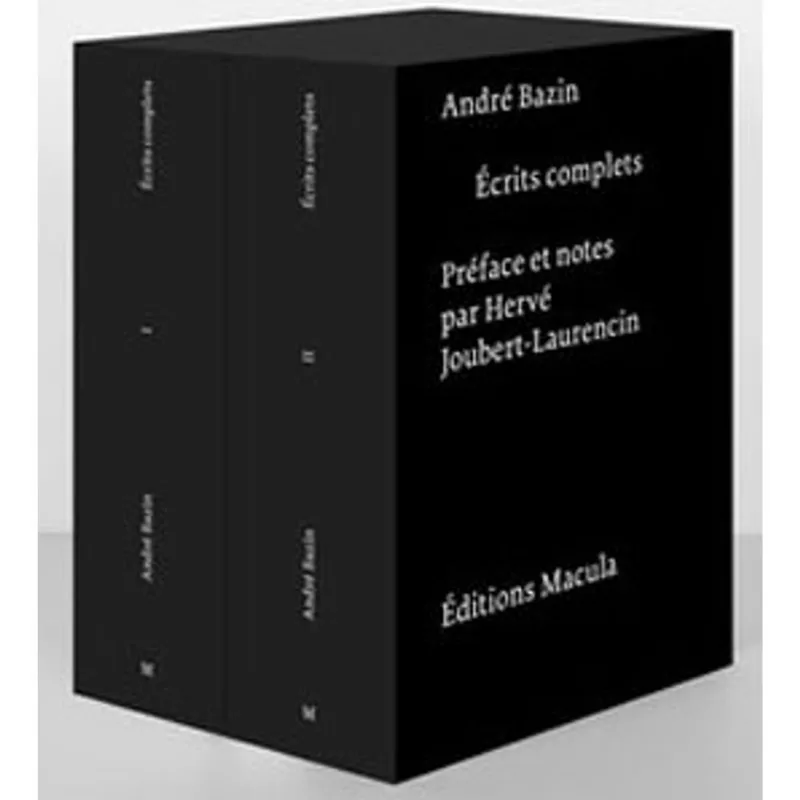 ECRITS COMPLETS, EN DEUX VOLUMES