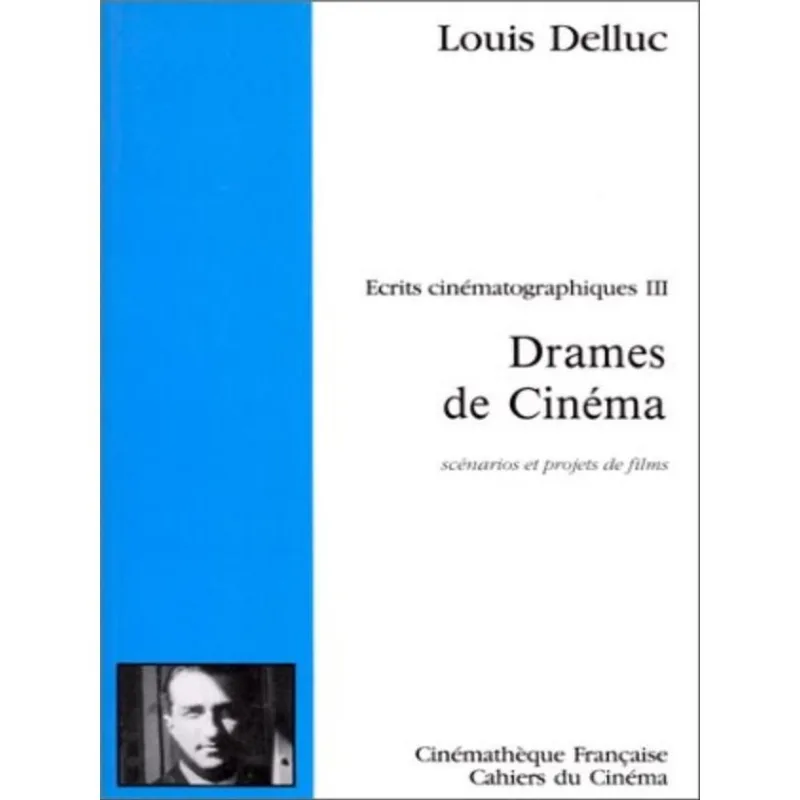 DRAMES DE CINÉMA - ÉCRITS CINÉMATOGRAPHIQUES III