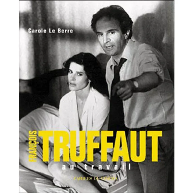 FRANÇOIS TRUFFAUT - AU TRAIL