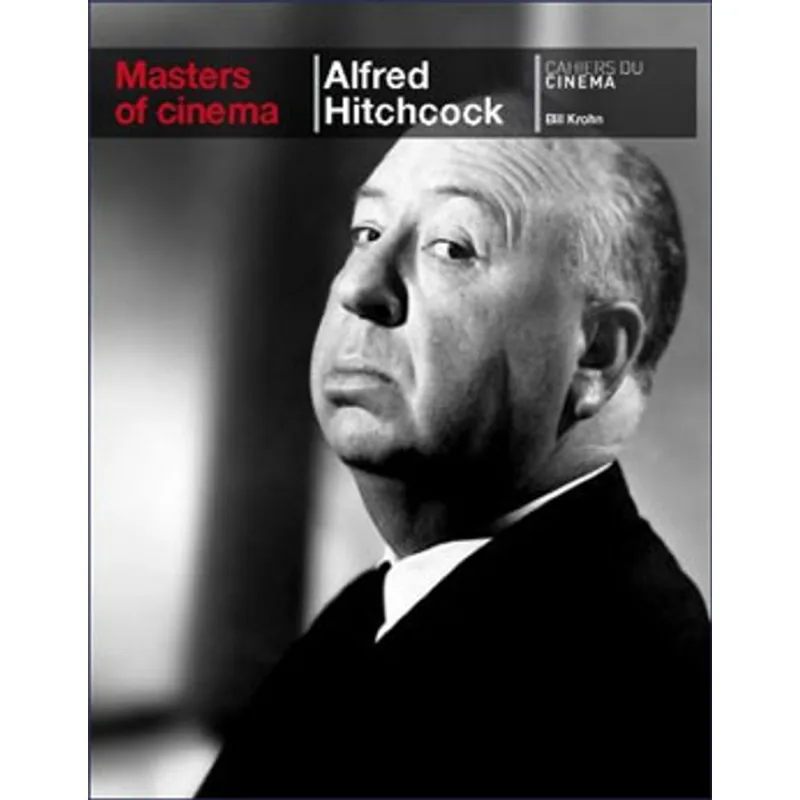 ALFRED HITCHCOCK - MASTERS OF CINEMA