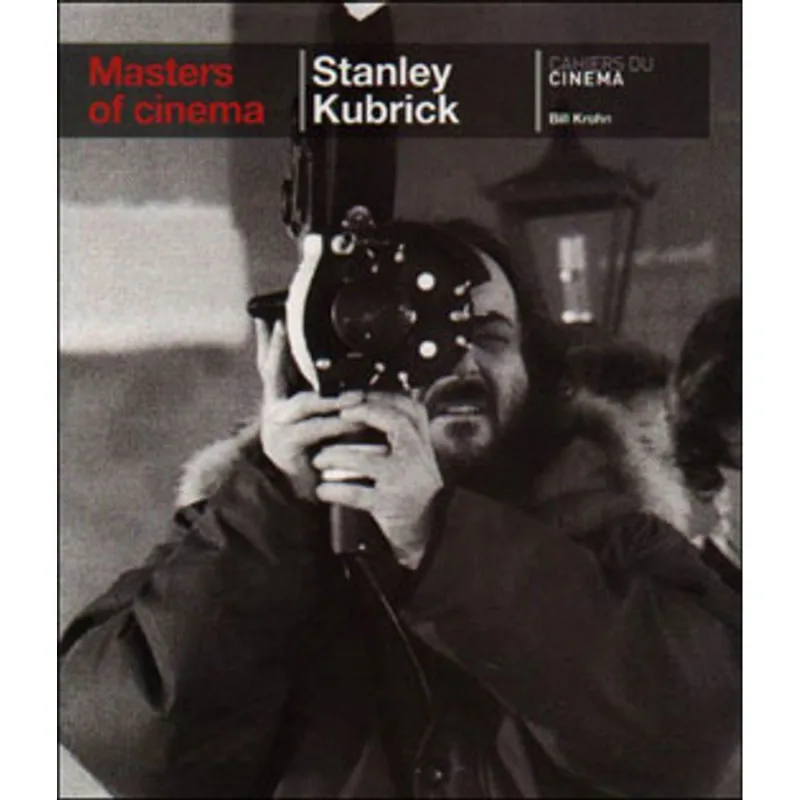 STANLEY KUBRICK - MASTERS OF CINEMA