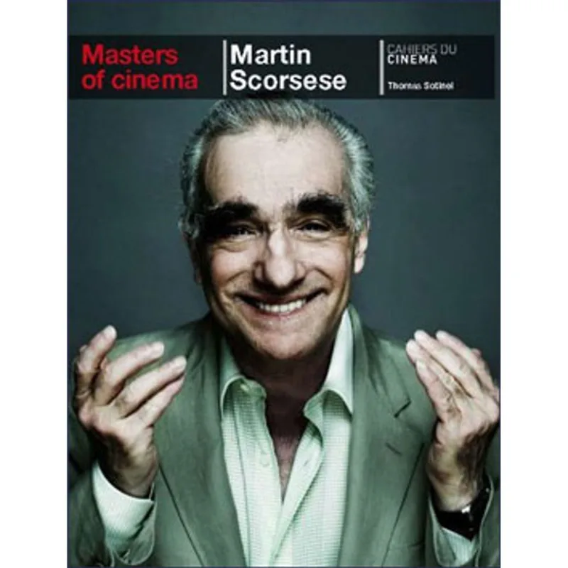 MARTIN SCORCESE - MASTERS OF CINEMA