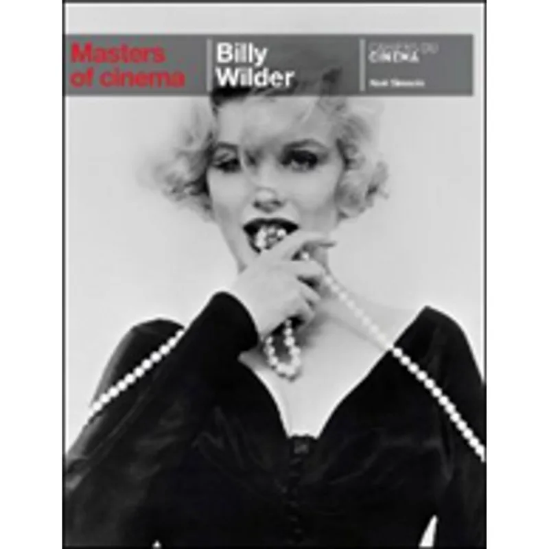 MASTERS OF CINEMA - BILLY WILDER