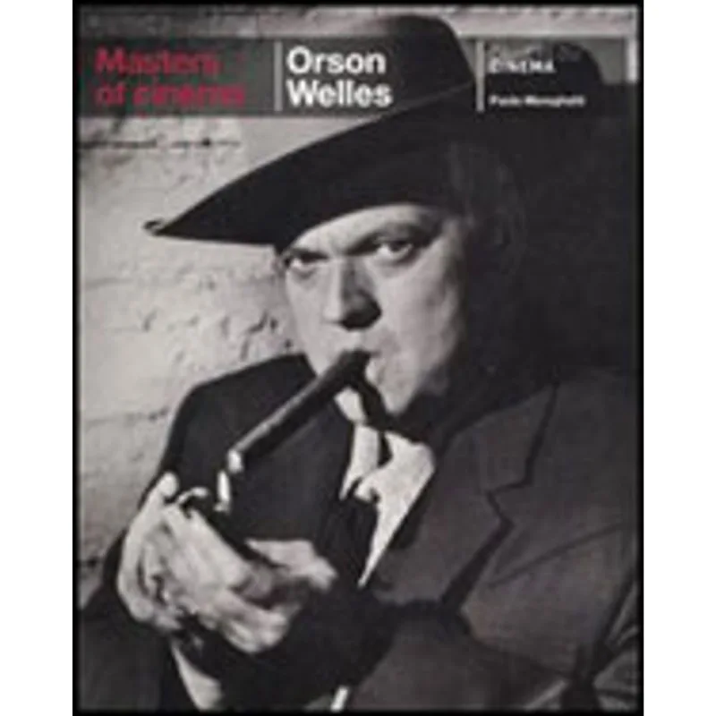 ORSON WELLES - MASTERS OF CINEMA
