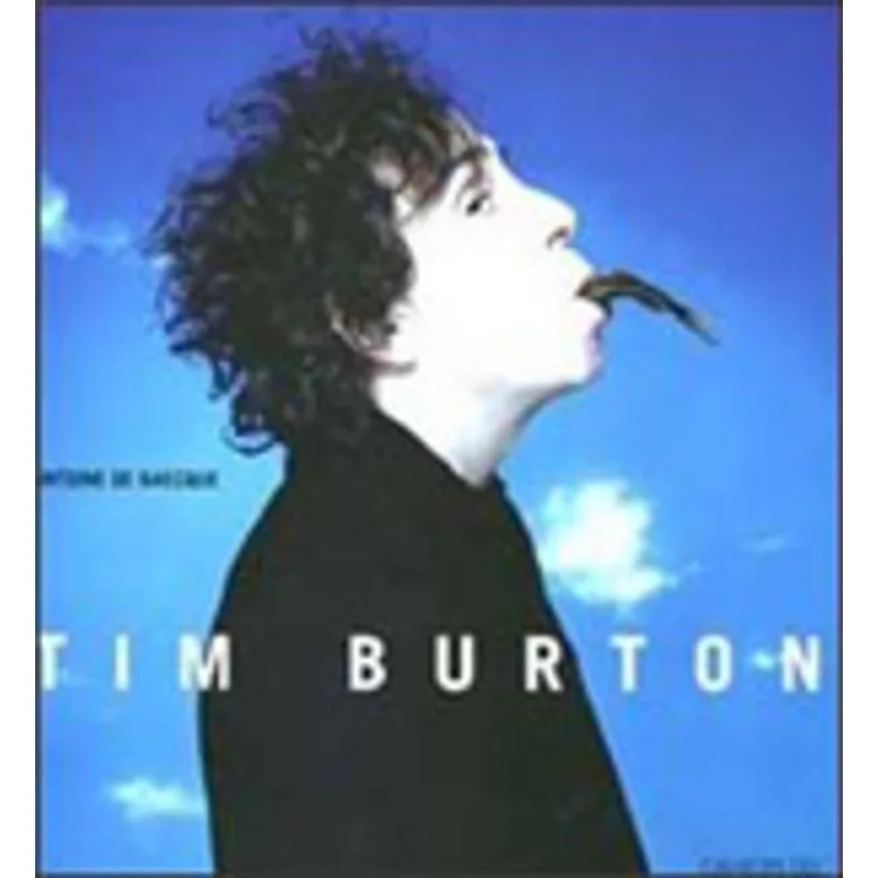 TIM BURTON