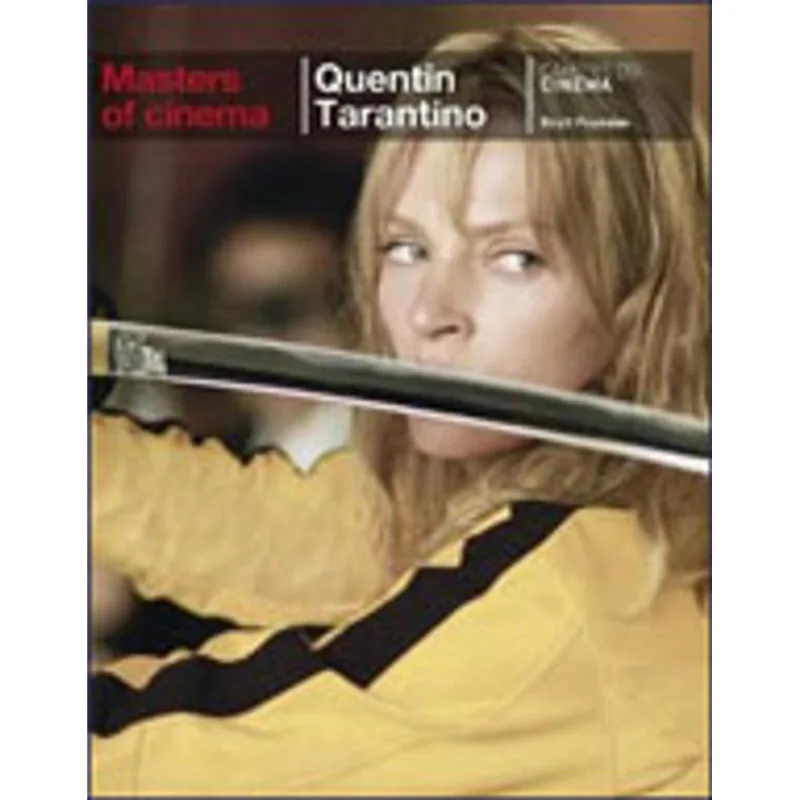 QUENTIN TARANTINO - MASTERS OF CINEMA