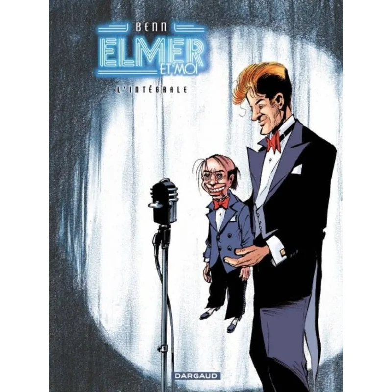 ELMER ET MOI