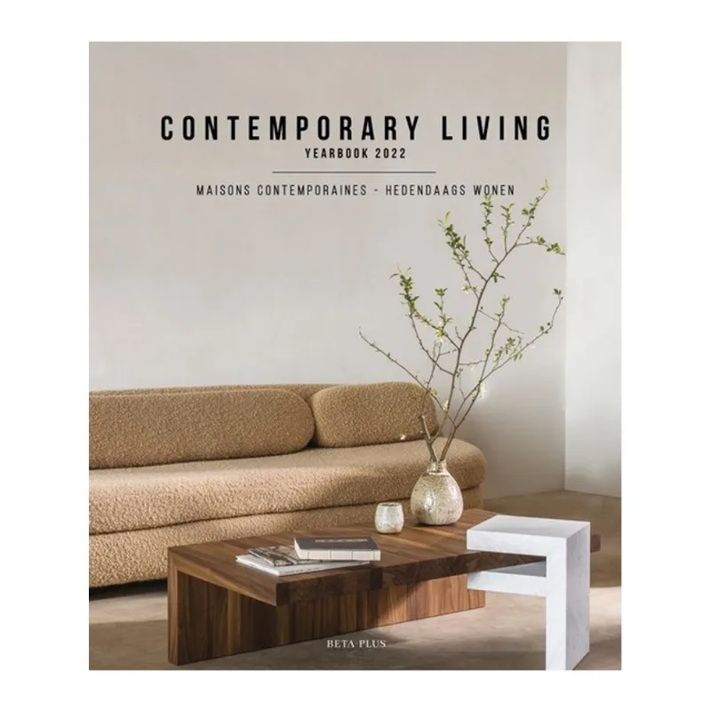 CONTEMPORARY LIVING YEARBOOK 2022