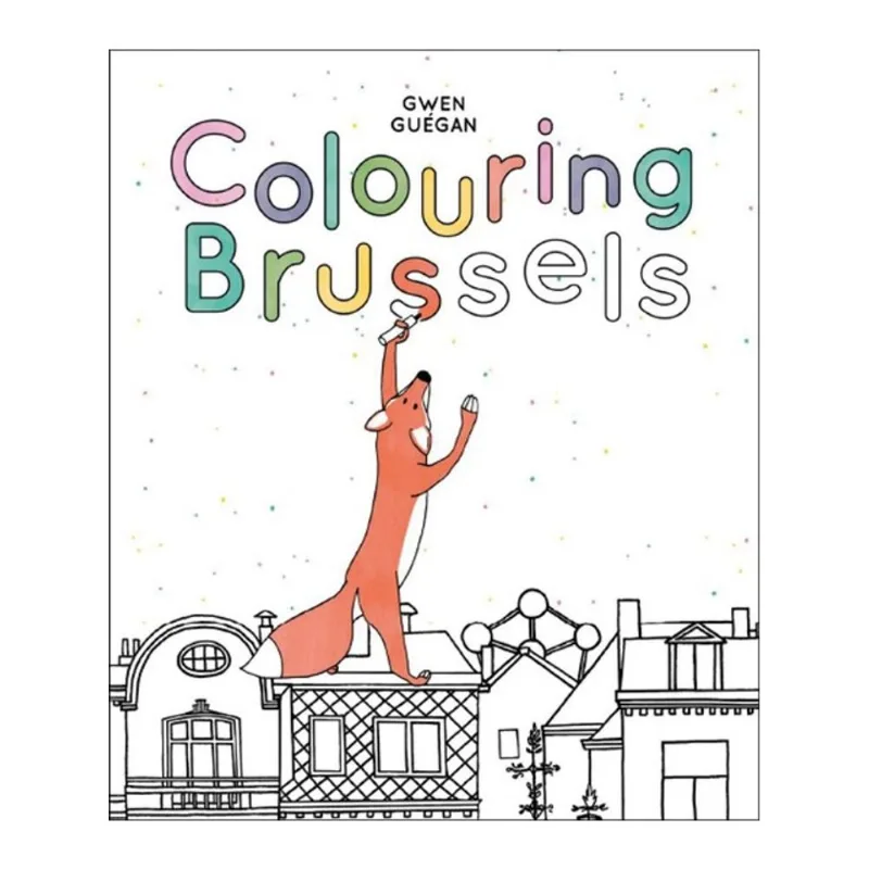 COLOURING BRUSSELS