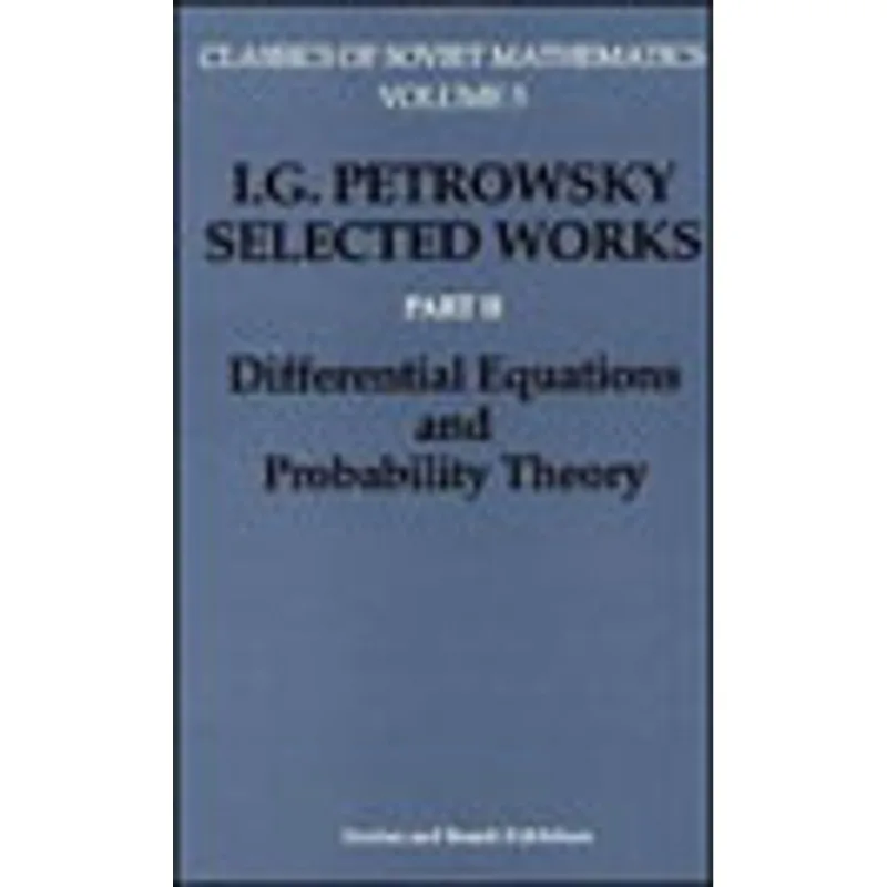 DIFFERENTIAL EQUATIONS - PART 2