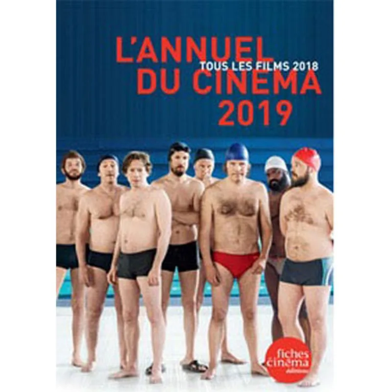 L'ANNUEL DU CINEMA 2019