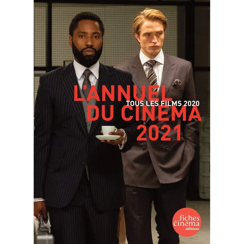 L'ANNUEL DU CINÉMA 2021