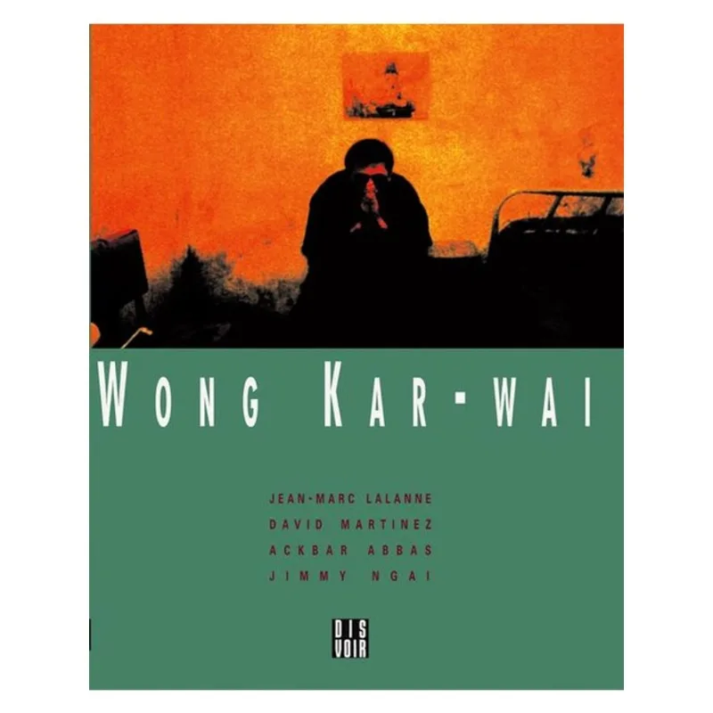 WONG KAR WAI