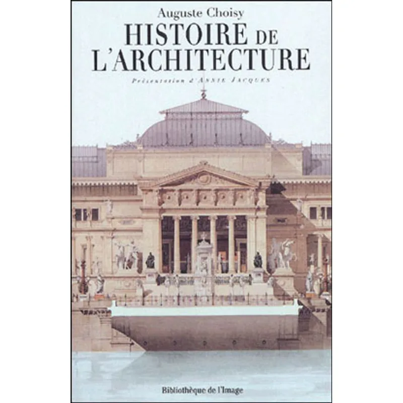 HISTOIRE DE L'ARCHITECTURE