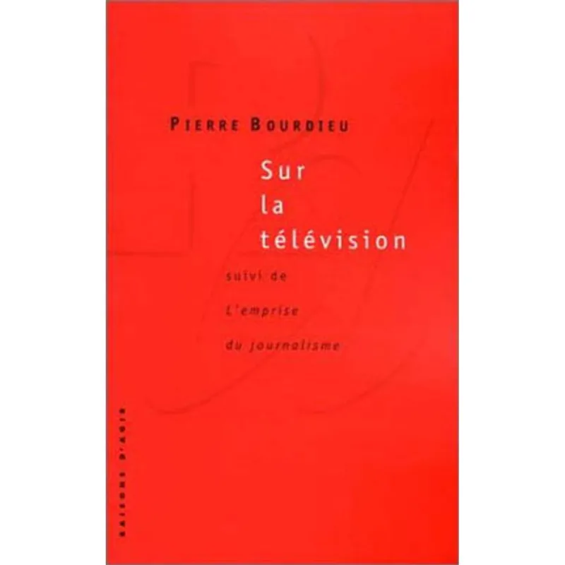 SUR LA TELEVISION