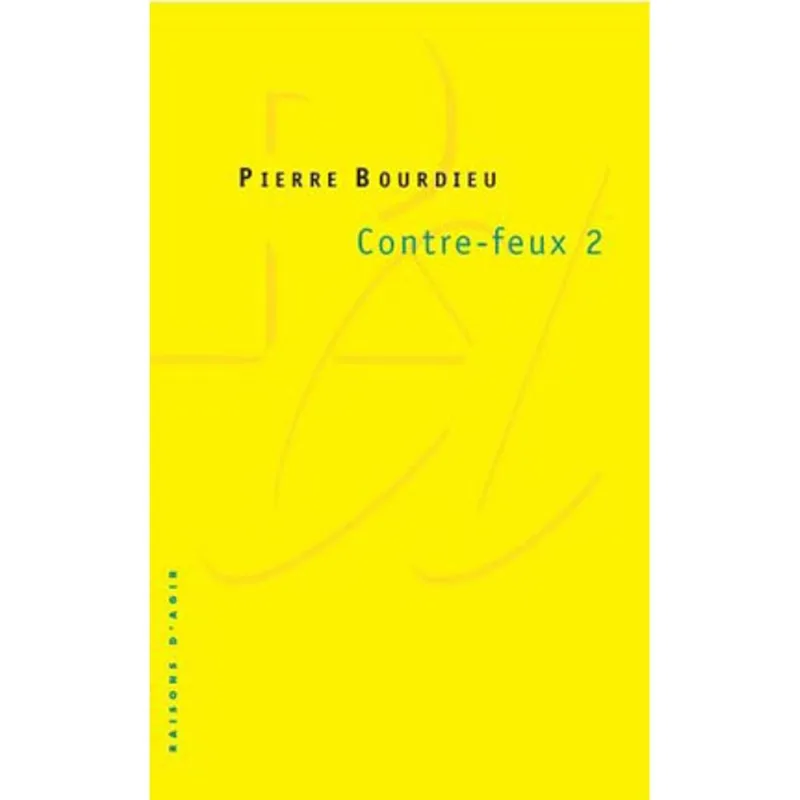 CONTRE - FEUX - TOME 2