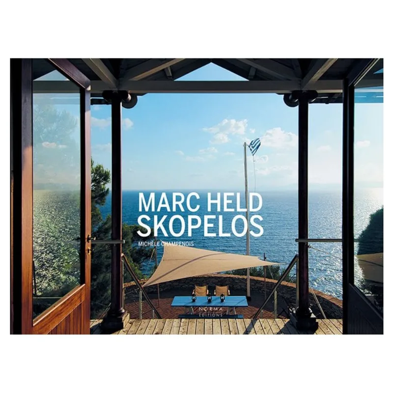 MARC HELD - SKOPELOS